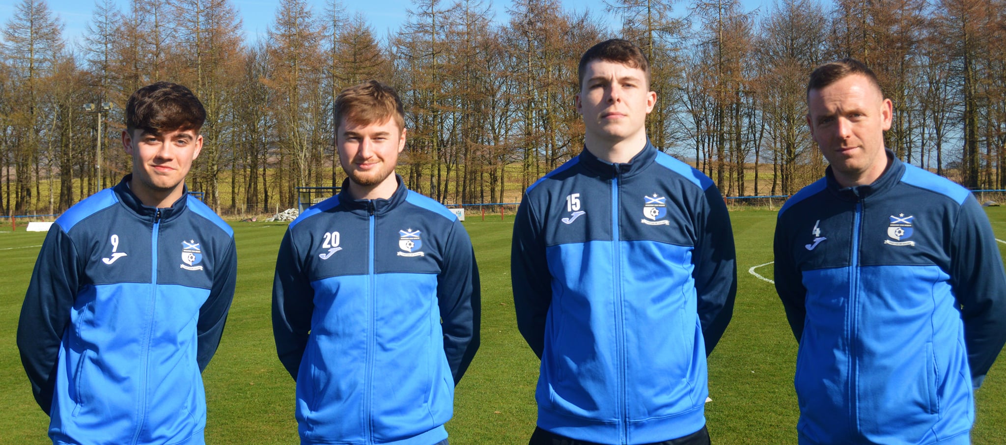 ⚽️💙 Latest News 💙⚽️ Manager... - Kennoway Star Hearts JFC | Facebook