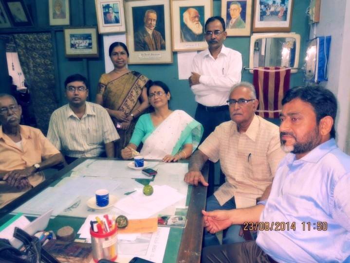 Triveni Devi Bhalotia College Department of Zoology | Raniganj