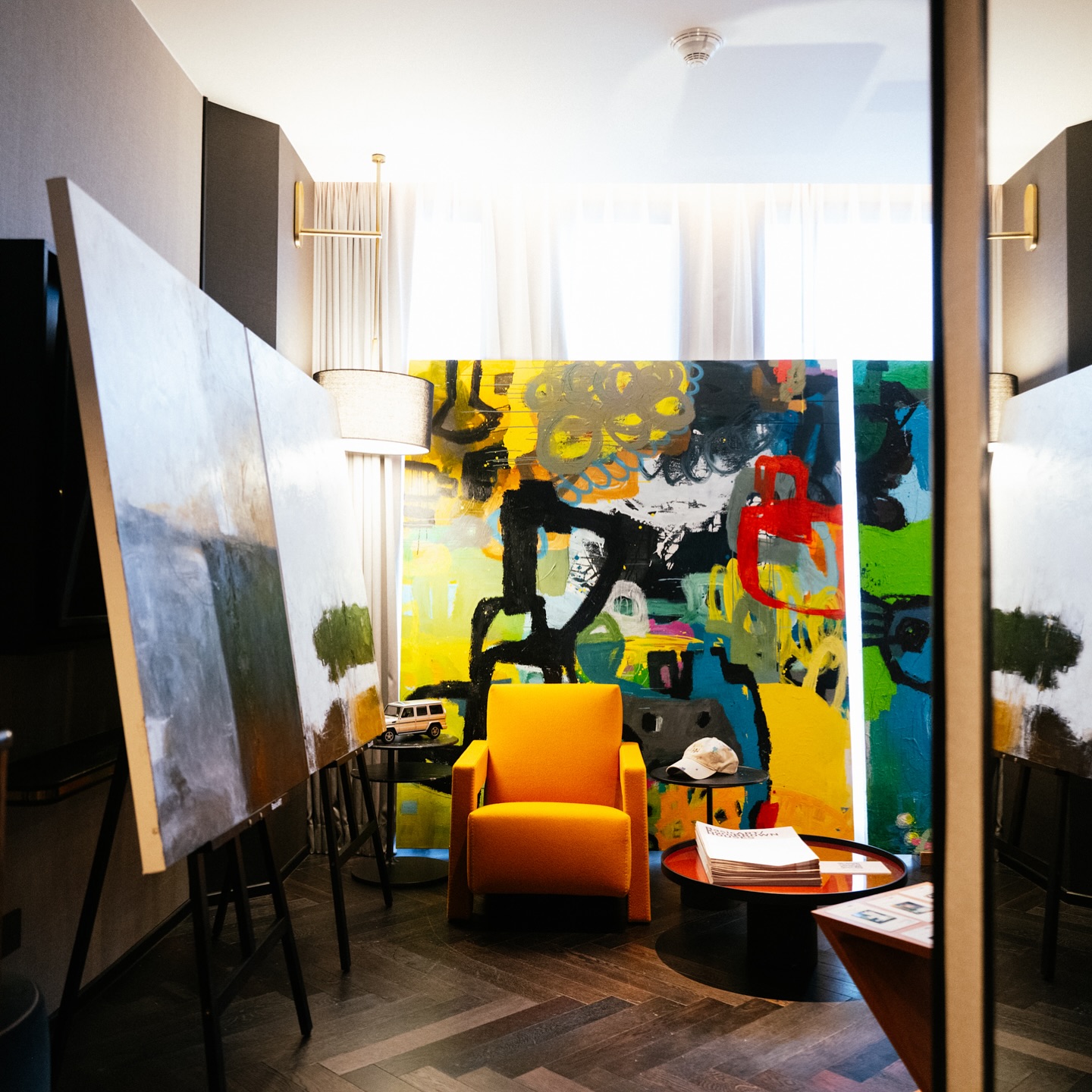 Hotel Art Fair