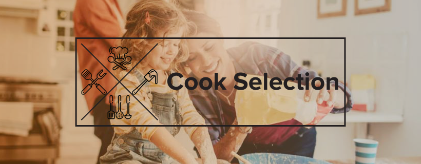 Cook Selection