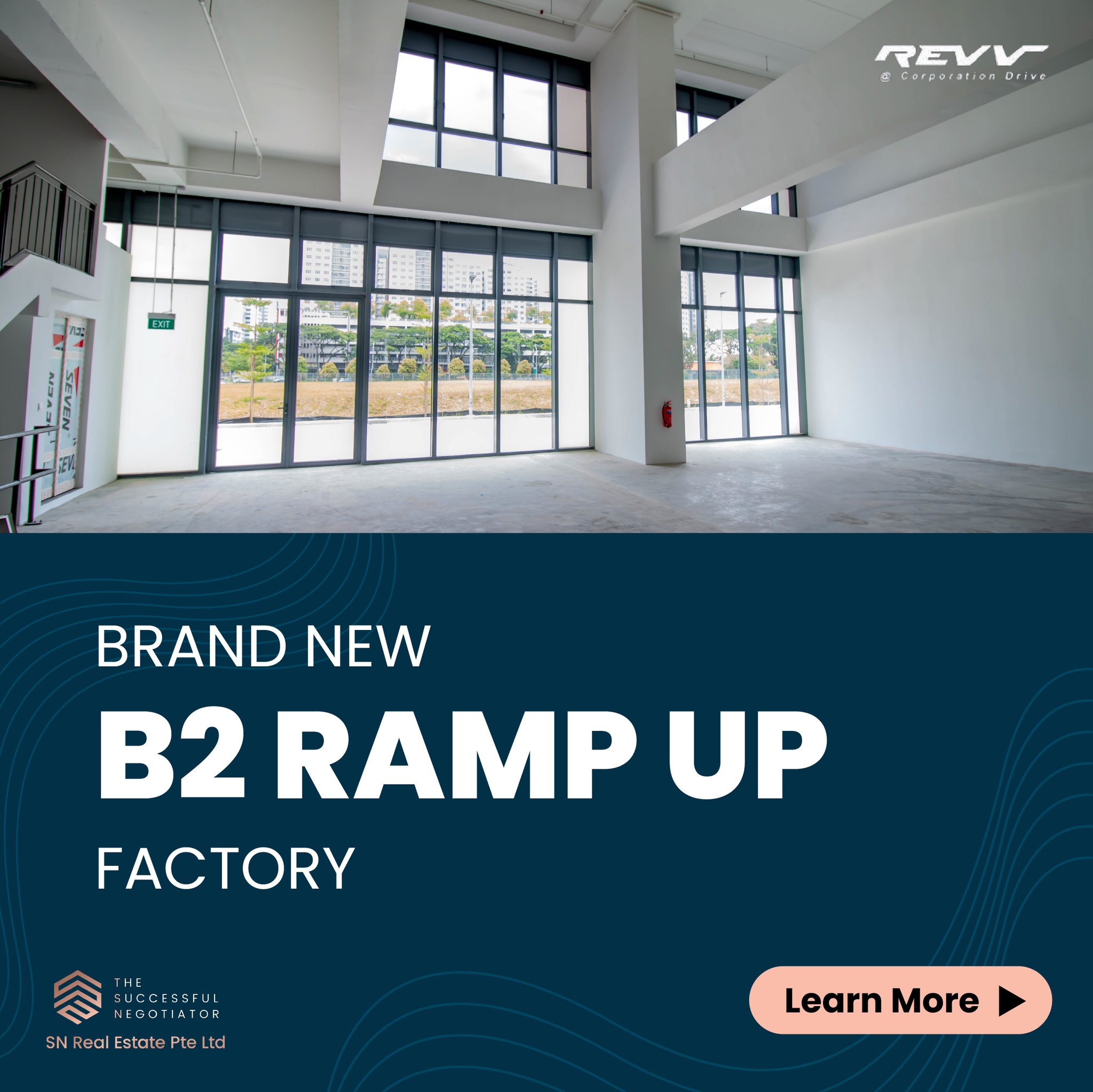 Revv at Corporation Drive | Singapore Singapore