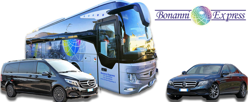 Bonanni Express | Rome