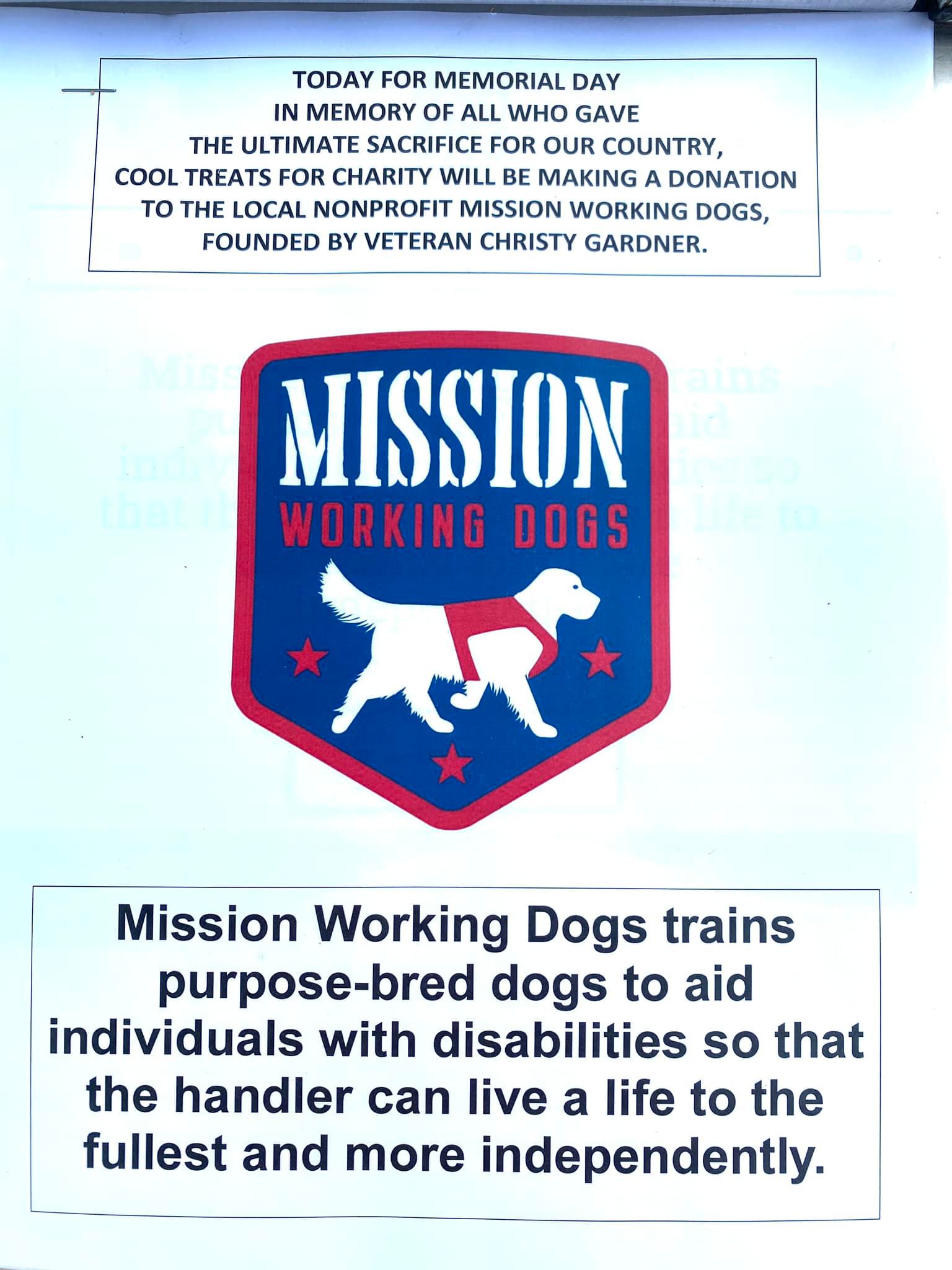 Mission Working Dogs | Lewiston ME