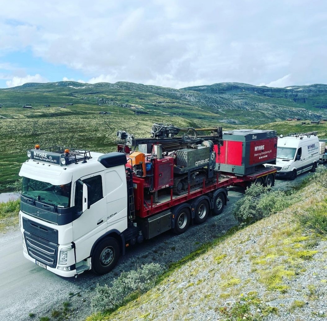 Norsk Scania Førde added a new photo. - Norsk Scania Førde