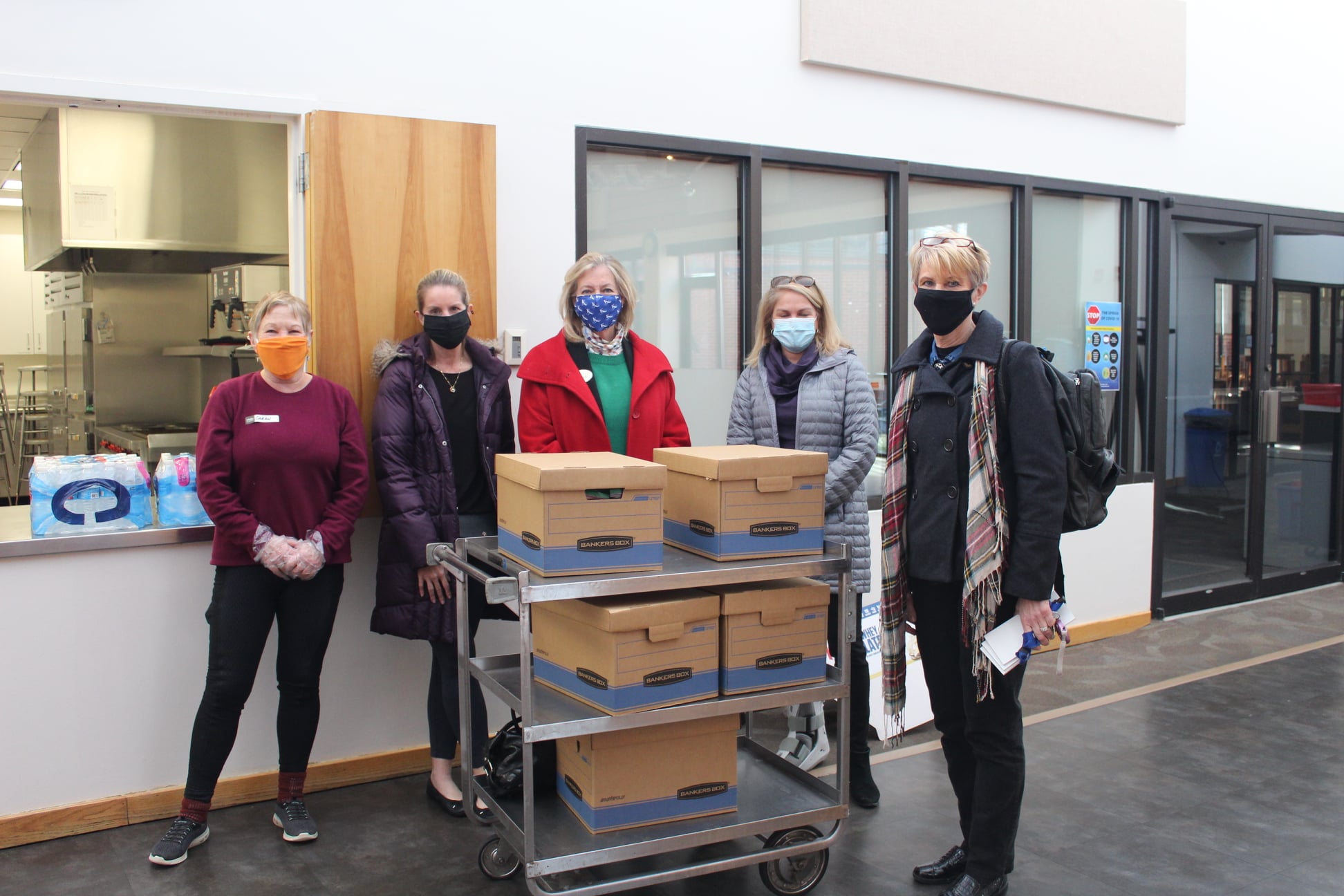 Thank you to all the volunteers who... - Reston Association