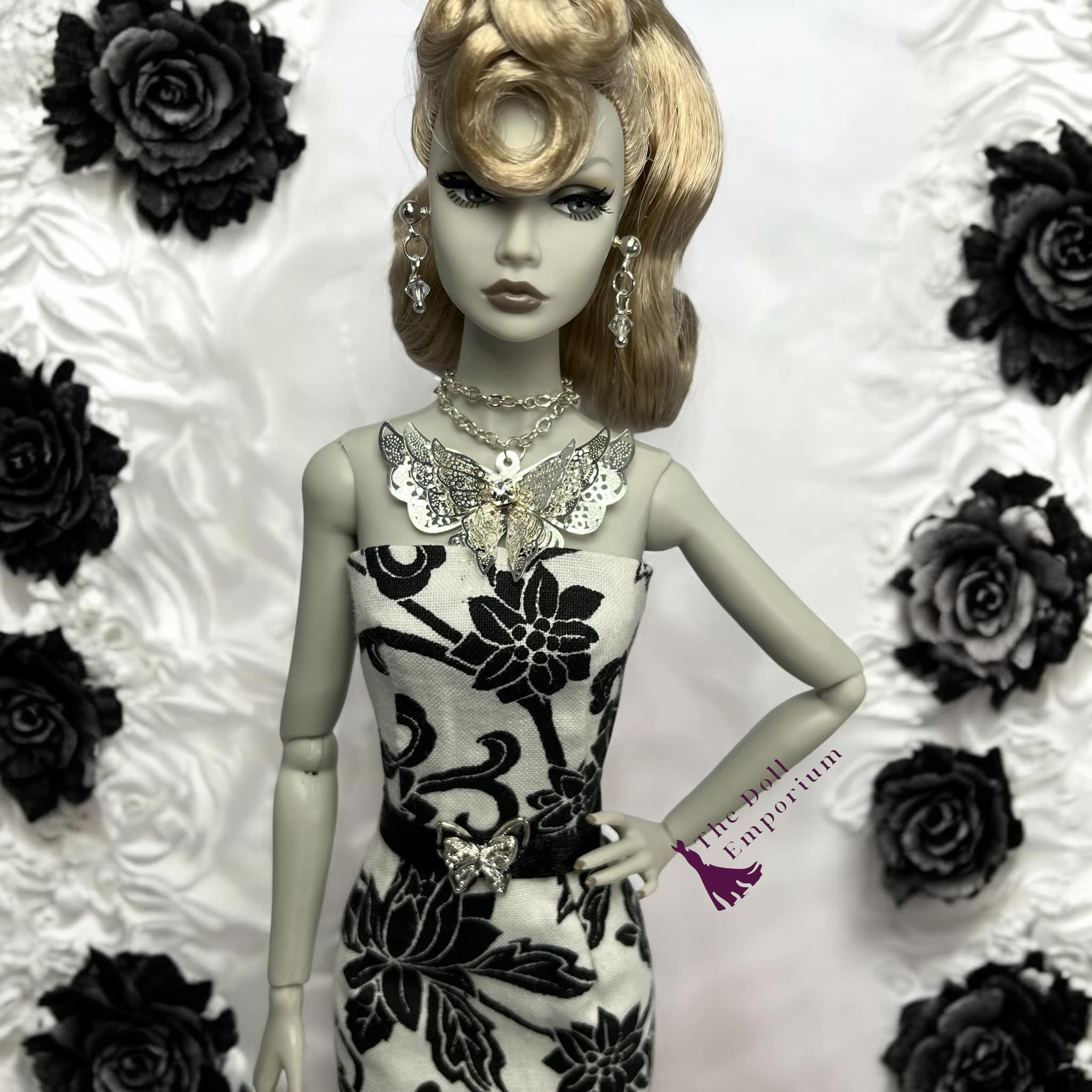Integrity Toys' exclusive Ciao Poppy Parker doll