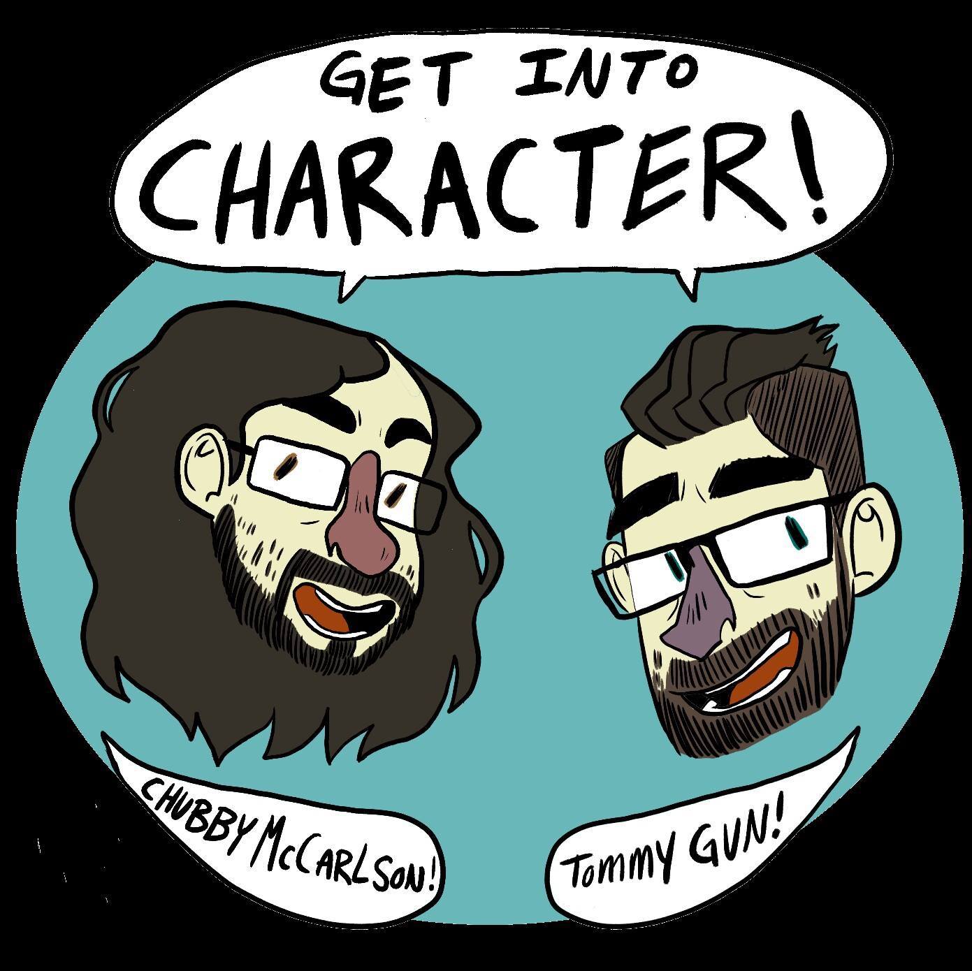 Get Into Character