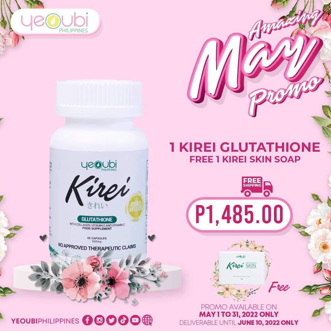 kirei glutathione review before and after Gluta Philippines Testosterone Gel vs Injections i-fern wellness duo Size:60 softgels x 1 (One Month Supply)