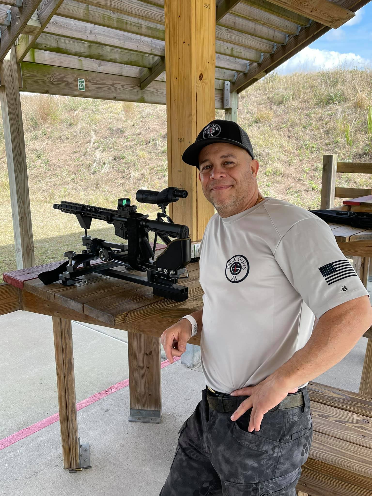 Total Control Firearm Training, LLC