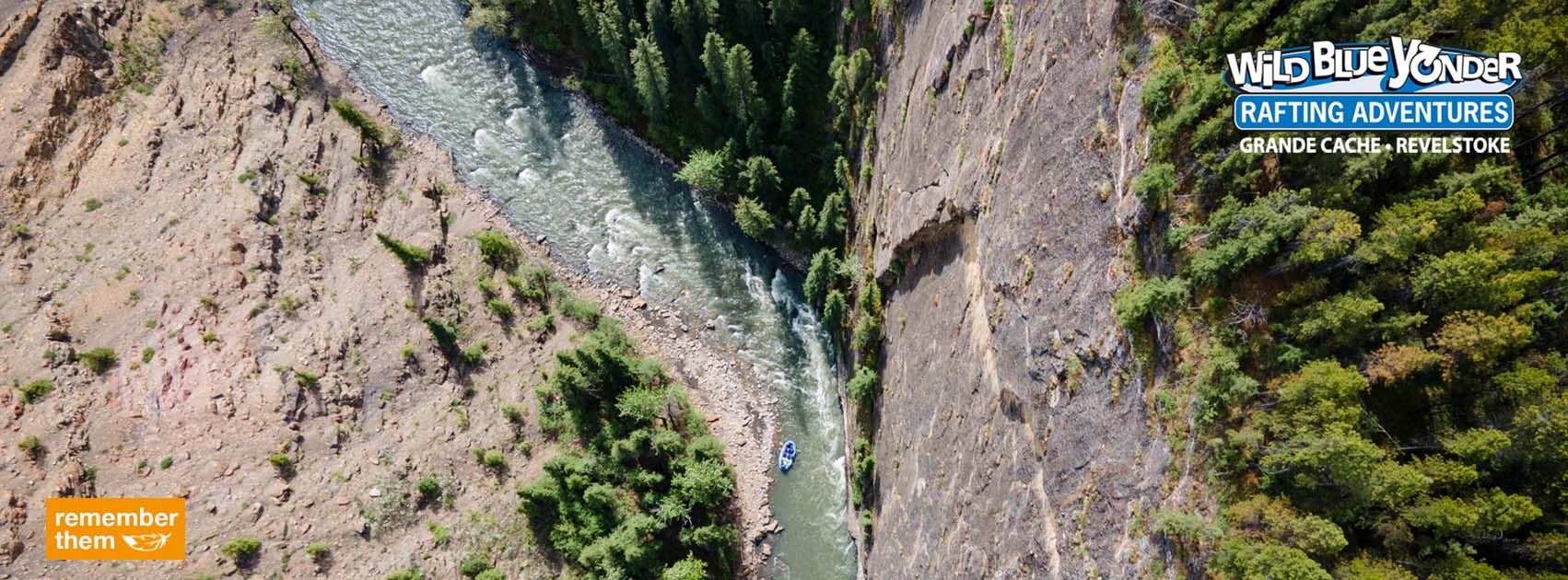 Wild Blue Yonder Grande Cache Rafting | Grande Cache AB