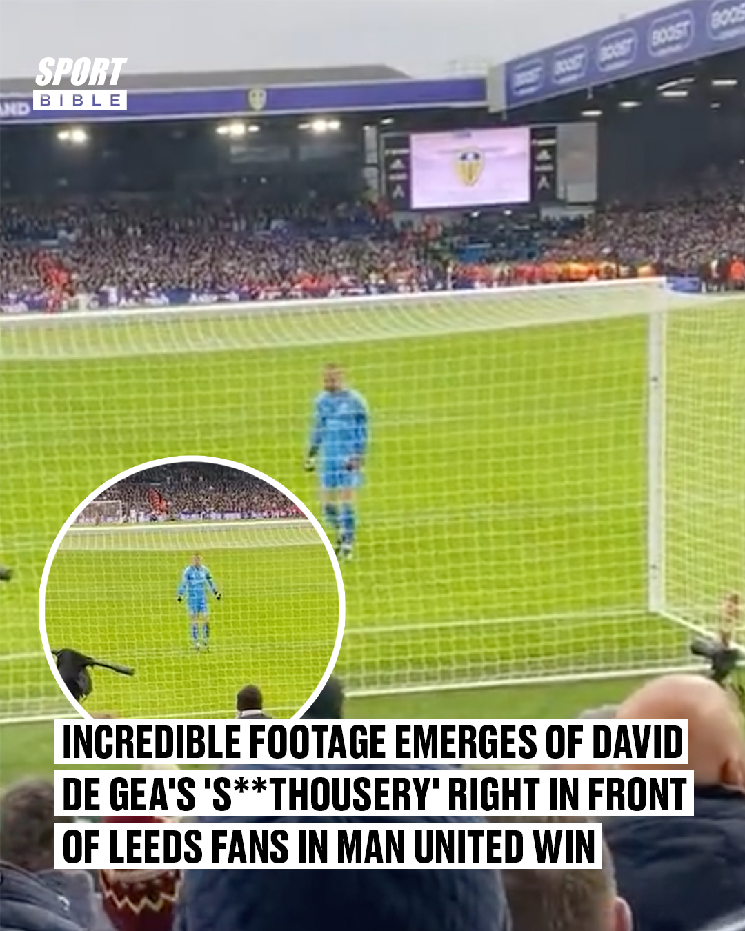 SPORTbible - 🗣 