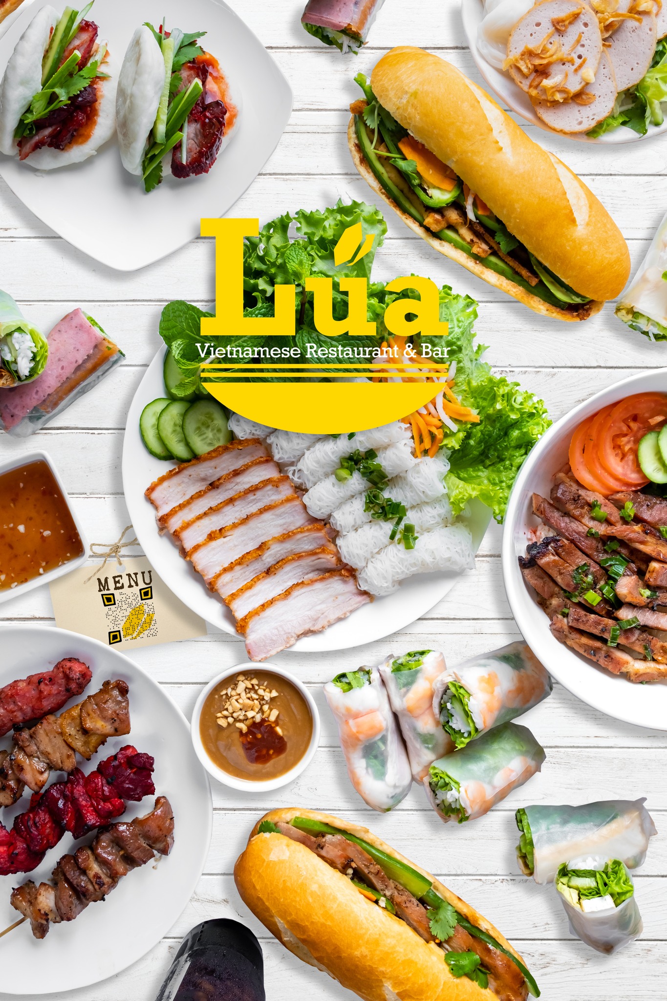 Lúa | Portland OR