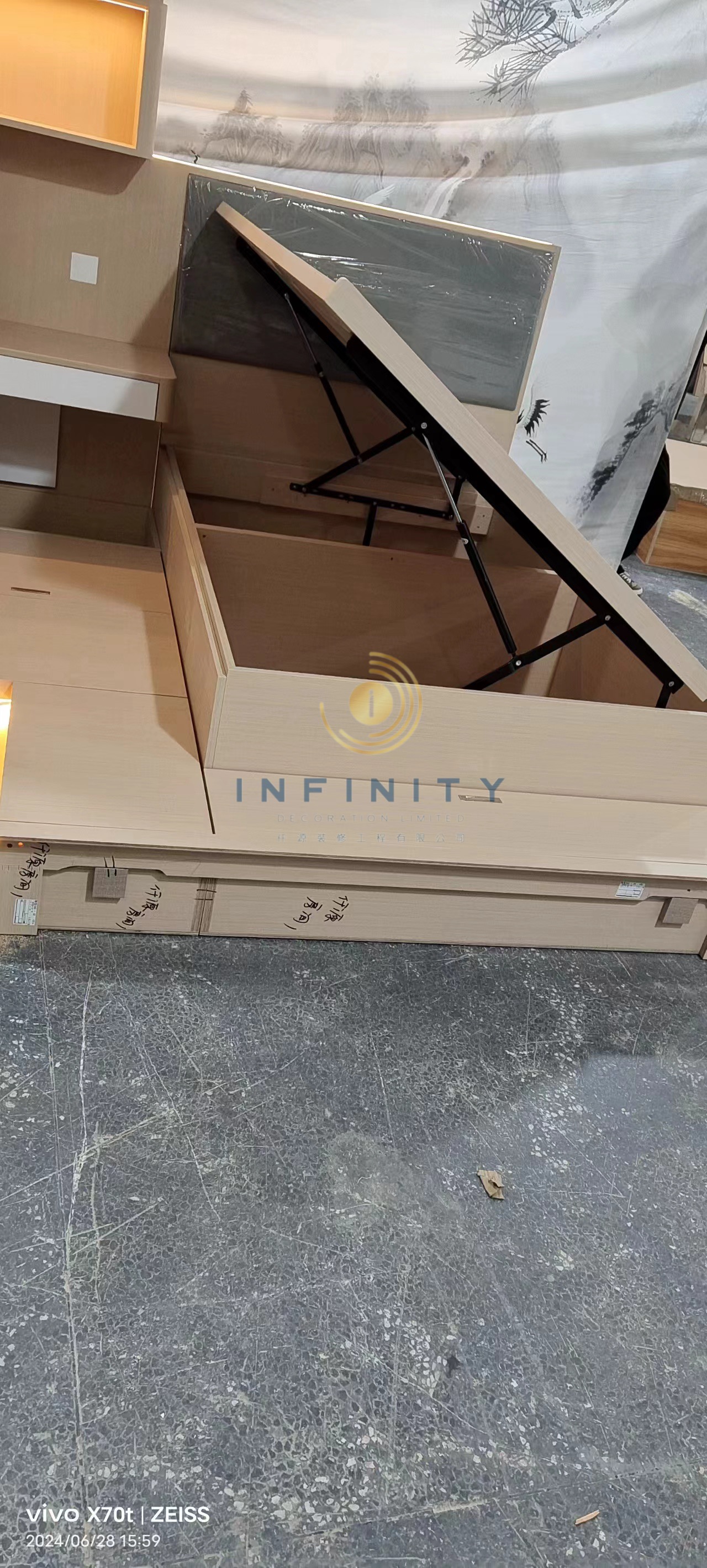 Infinity Deco 仟源裝修工程