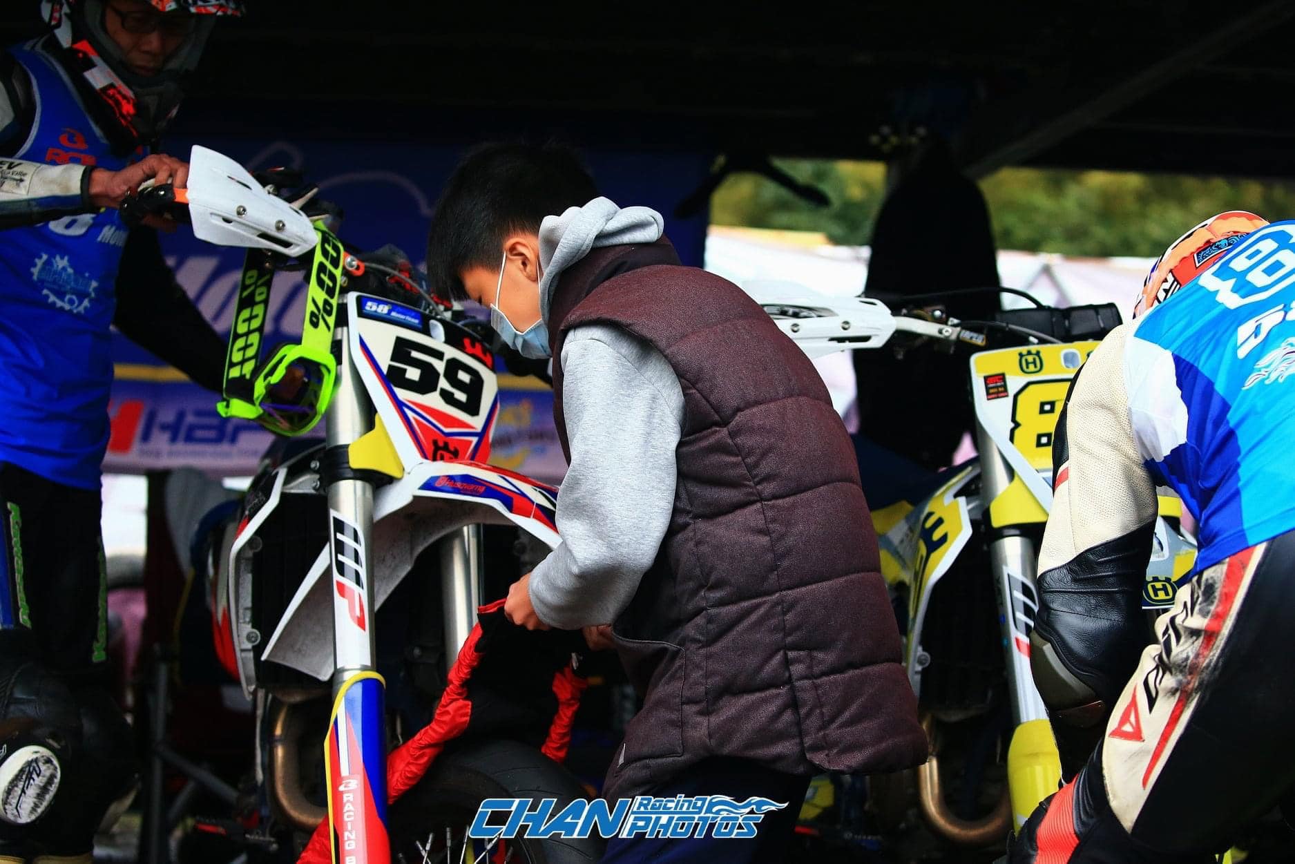 58 Racing team