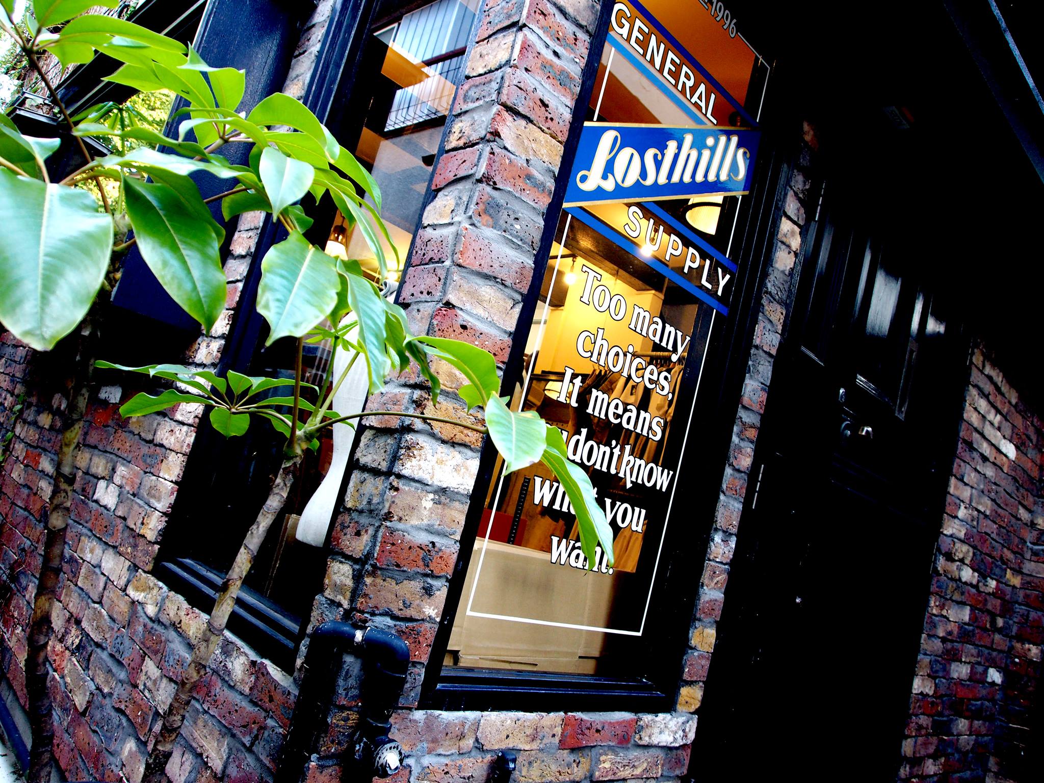 LOSTHILLS CO ,LTD LosthillsCoLtd - Mentions