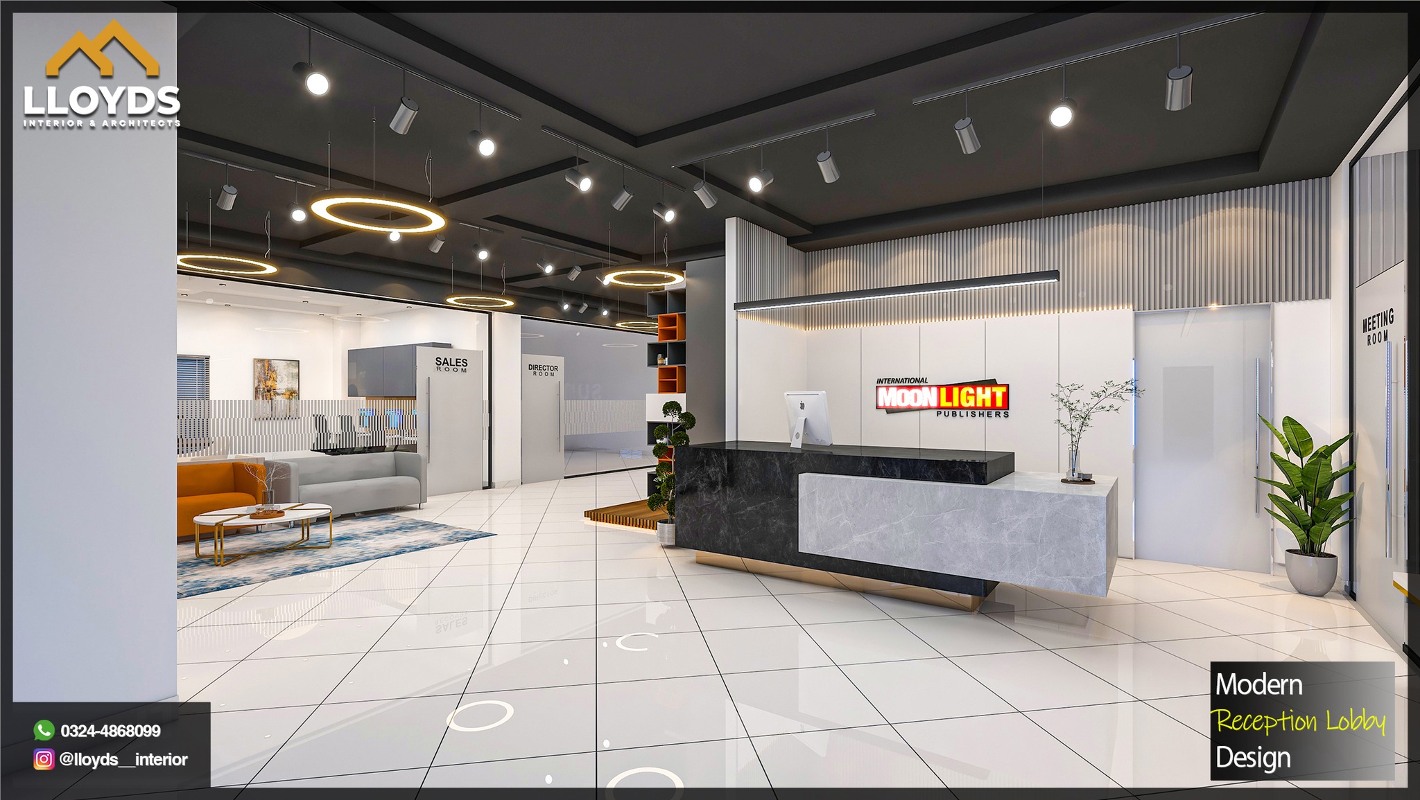 Lloyds interior & architects