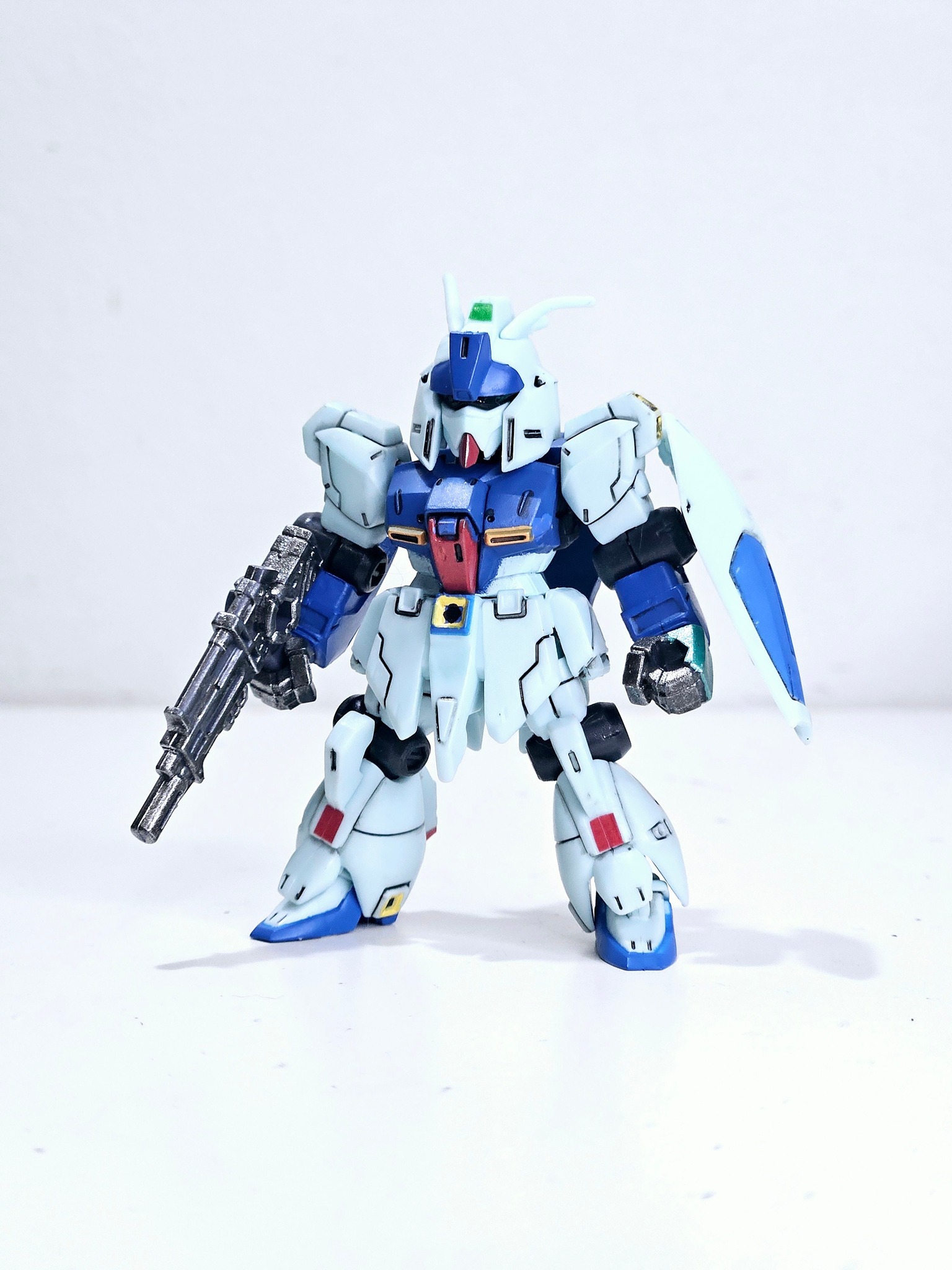 Gashapon RGZ-91 Re-GZ The last one. ? then will finish up FM 