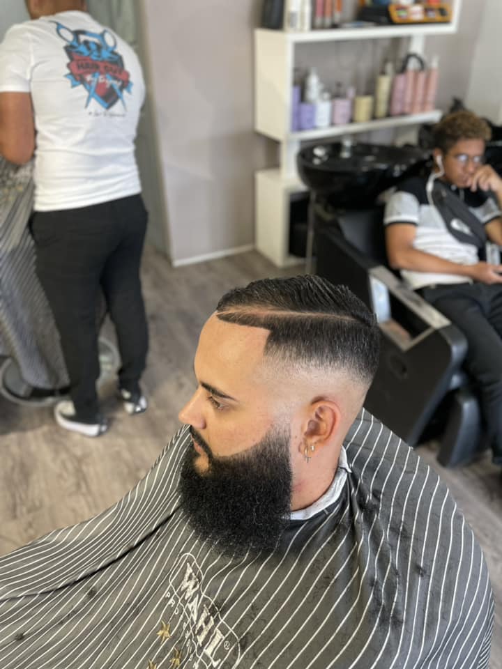 💈💇‍♂️ #haircutbytigreg #LaRéférence - HAIR CUT by ti greg | Facebook
