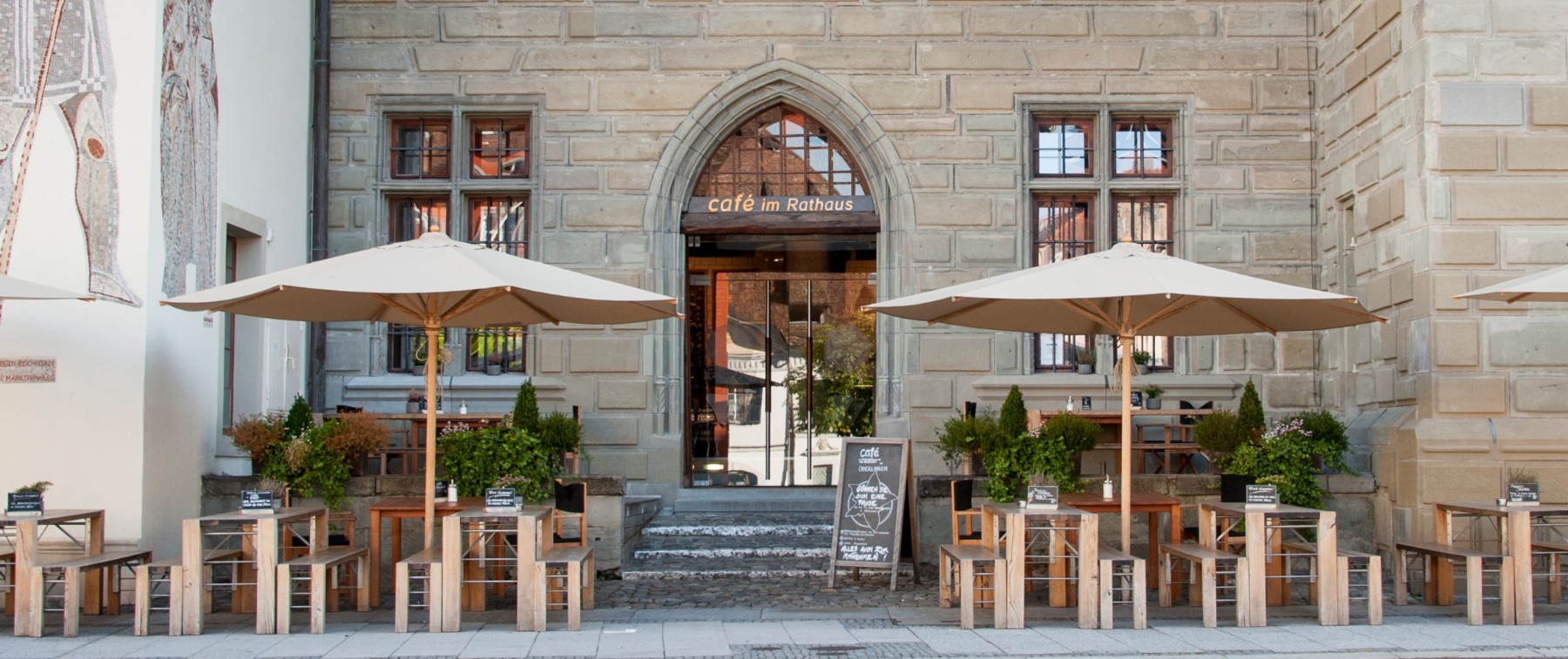 Cafe Im Rathaus Uberlingen