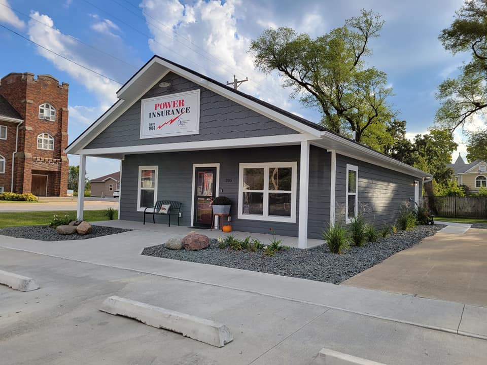 Power Insurance | Moravia IA