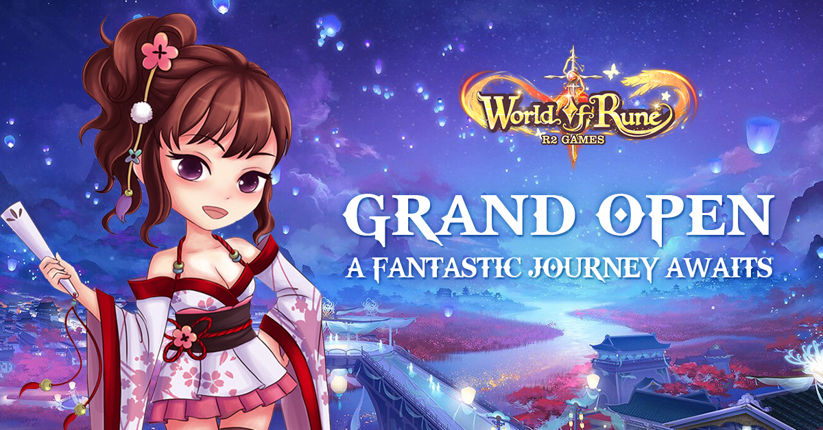 R2Games - 🤩Are you ready to explore a fantasy world?... | Facebook