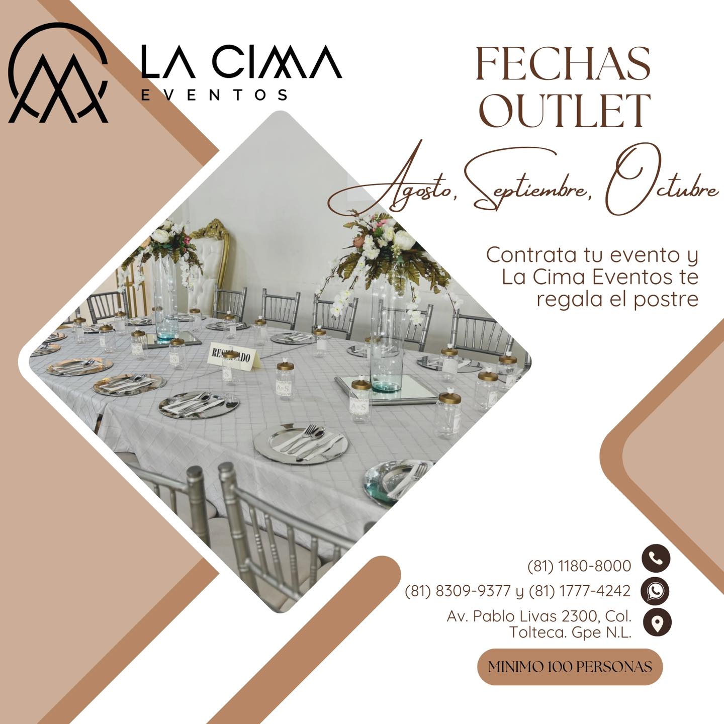 La Cima Eventos by Alex Merla