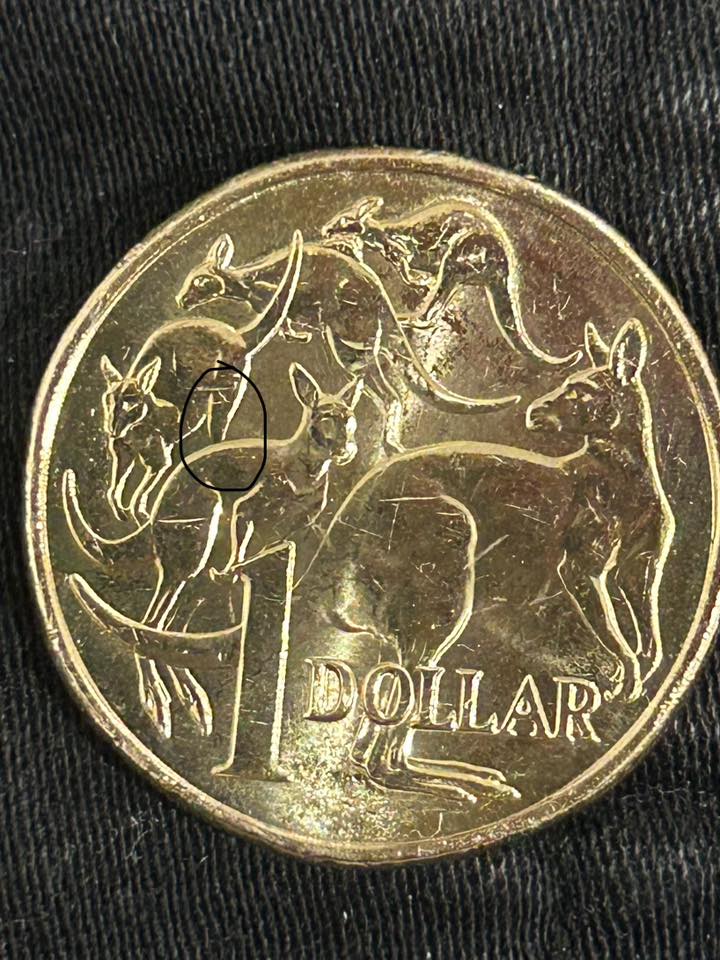 All Australian Error Coins | G'day all thought I'd share today's ...