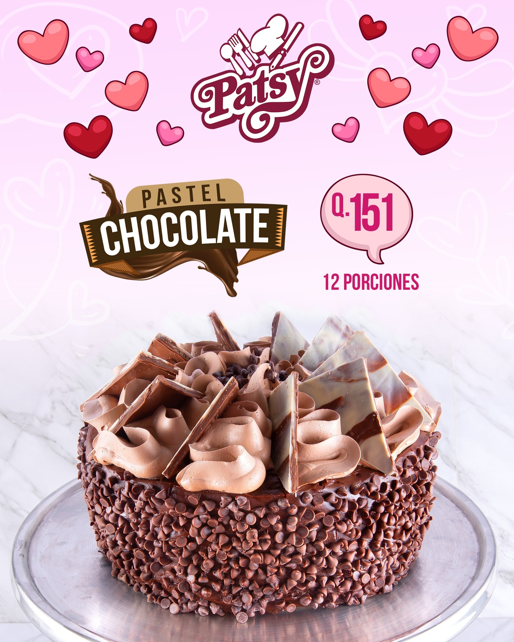 Patsy - 💜 ¡Este 14 de febrero celebra el día del cariño y...