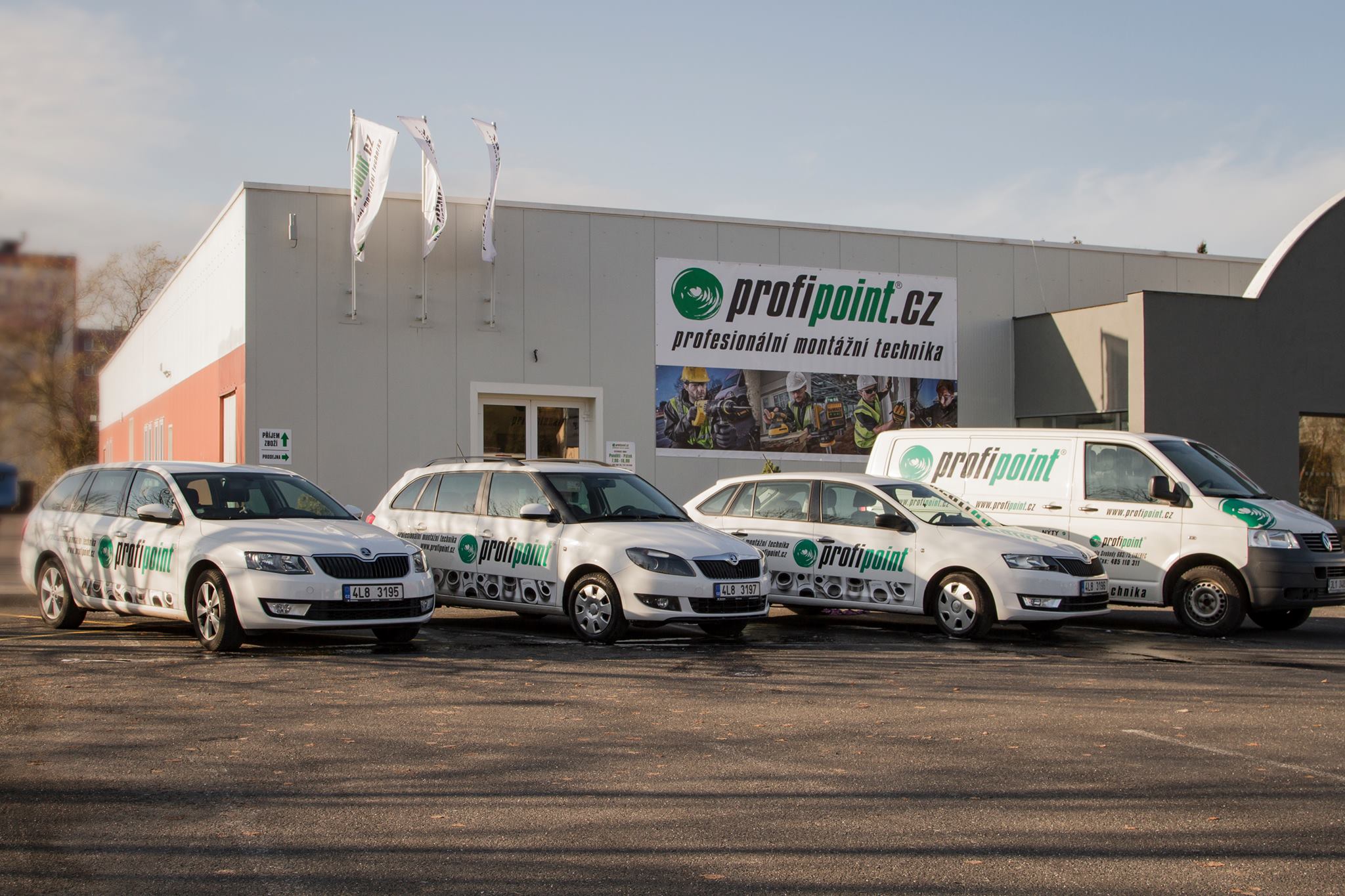 Profi point | Liberec