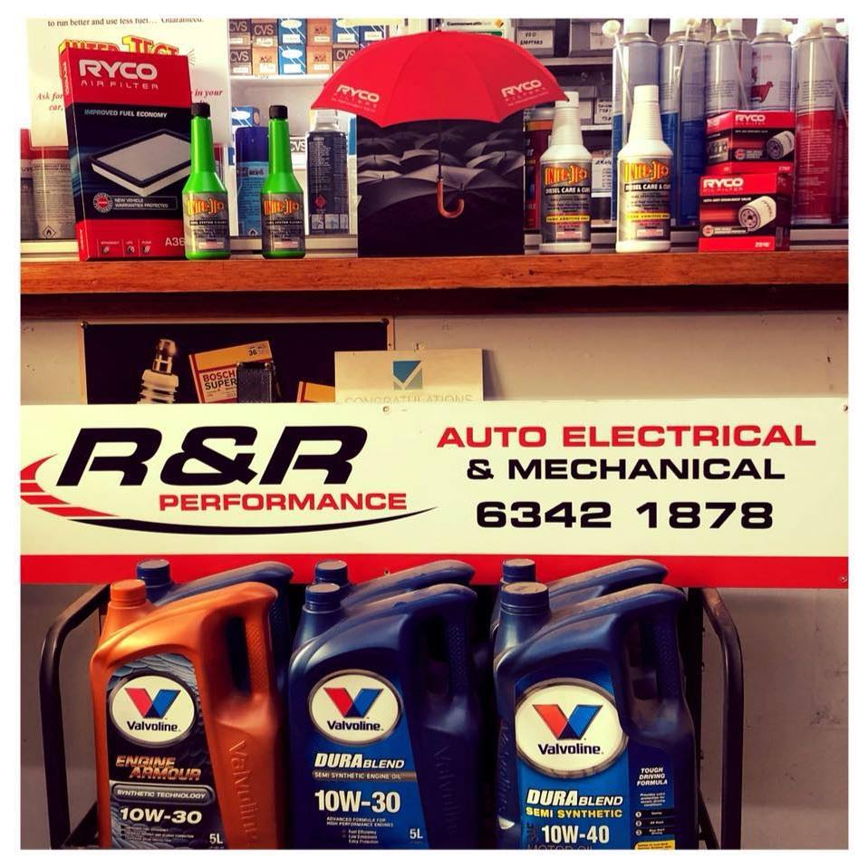 R & R Performance | Cowra NSW