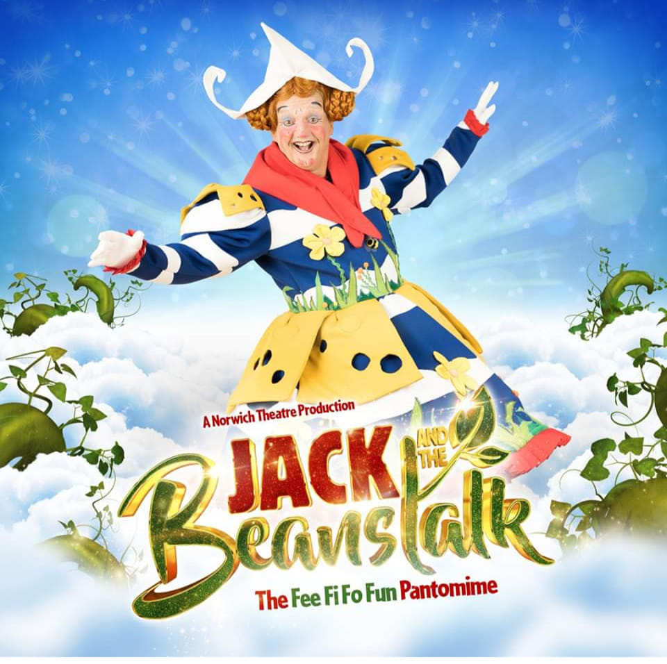 Loddon Library - It's Panto Storytime, oh yes it is! We...