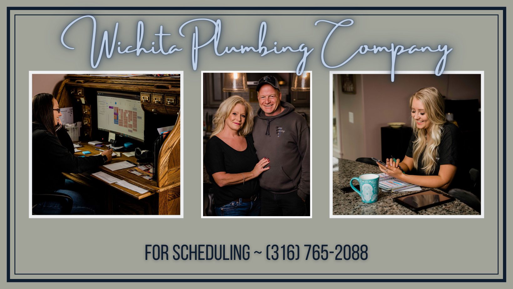 Wichita Plumbing Company | Rose Hill KS