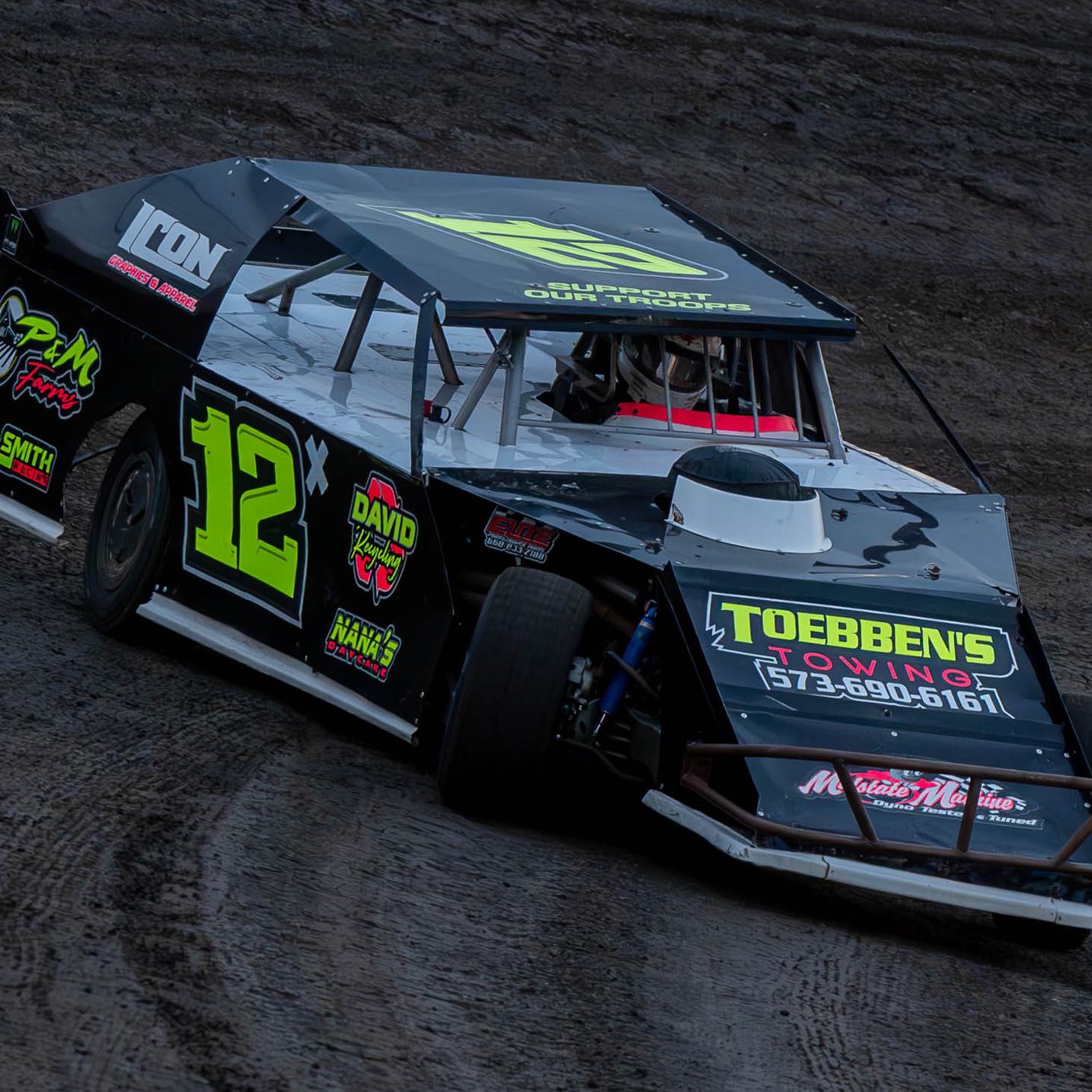 Parker Smith Racing