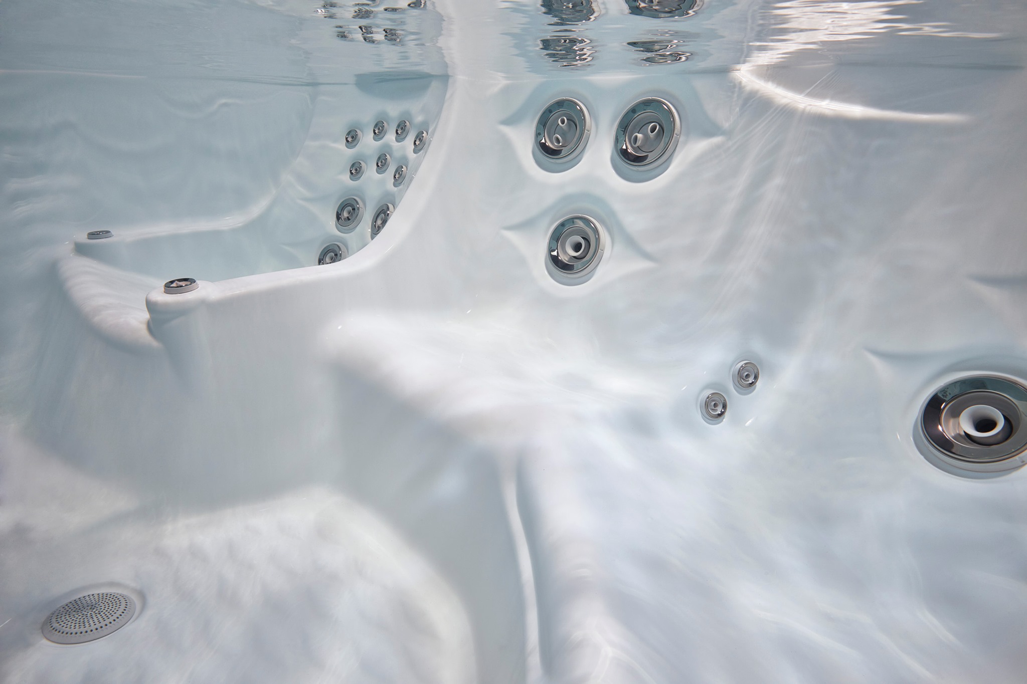 Hot Spring Spas NZ - Did you know? The acrylic shell thickness in a Hot ...
