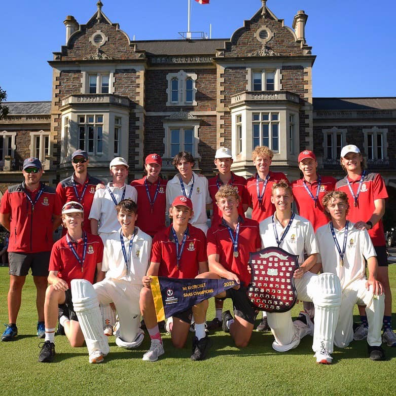 Congratulations to our First XI... - Prince Alfred College | Facebook