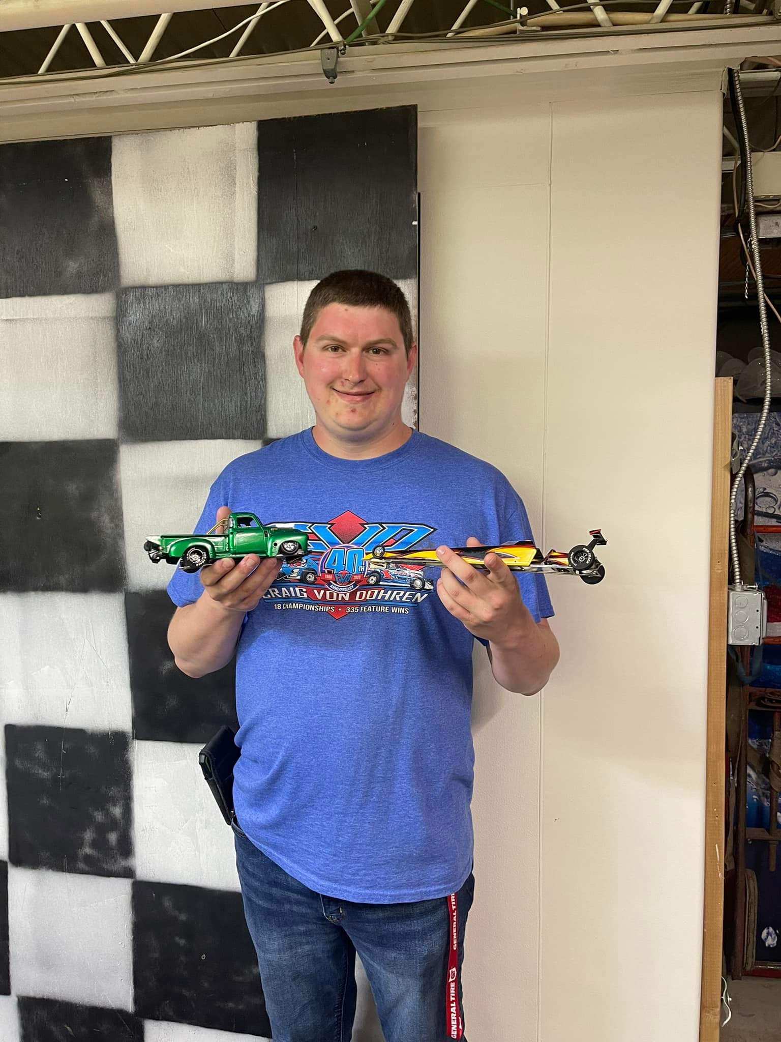 last night winners were Keian Kriebel... - Fast Tracks Bally | Facebook