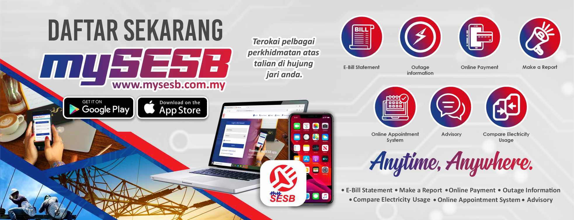 Sesb Careline Photos Facebook