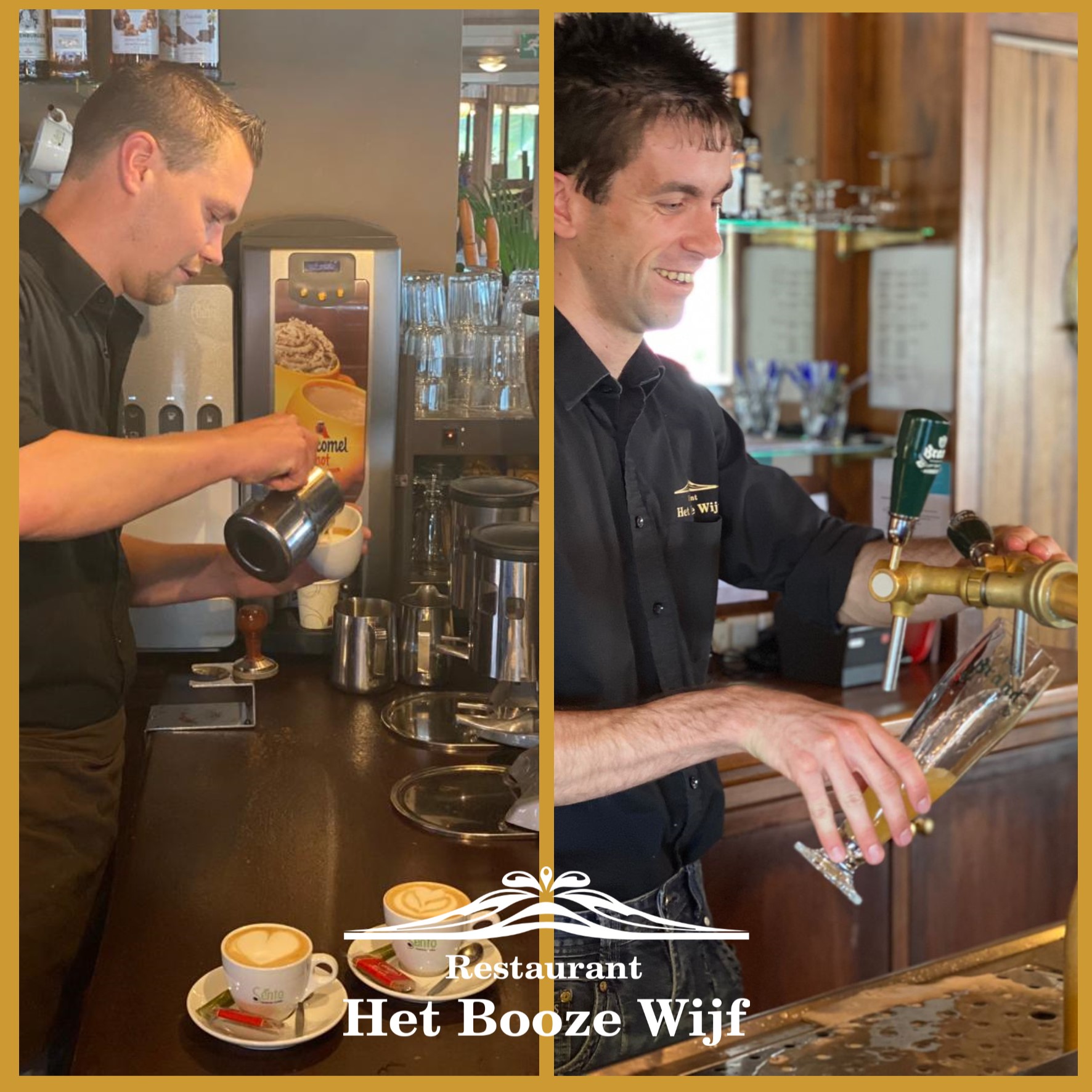 Restaurant Het Booze Wijf - *** 𝗔𝗹𝘁𝗶𝗷𝗱 𝗕𝗼𝗼𝘇𝗲 𝗪𝗶𝗷𝗳 – 𝘄𝗲𝗲𝗿 *** . Of je nu