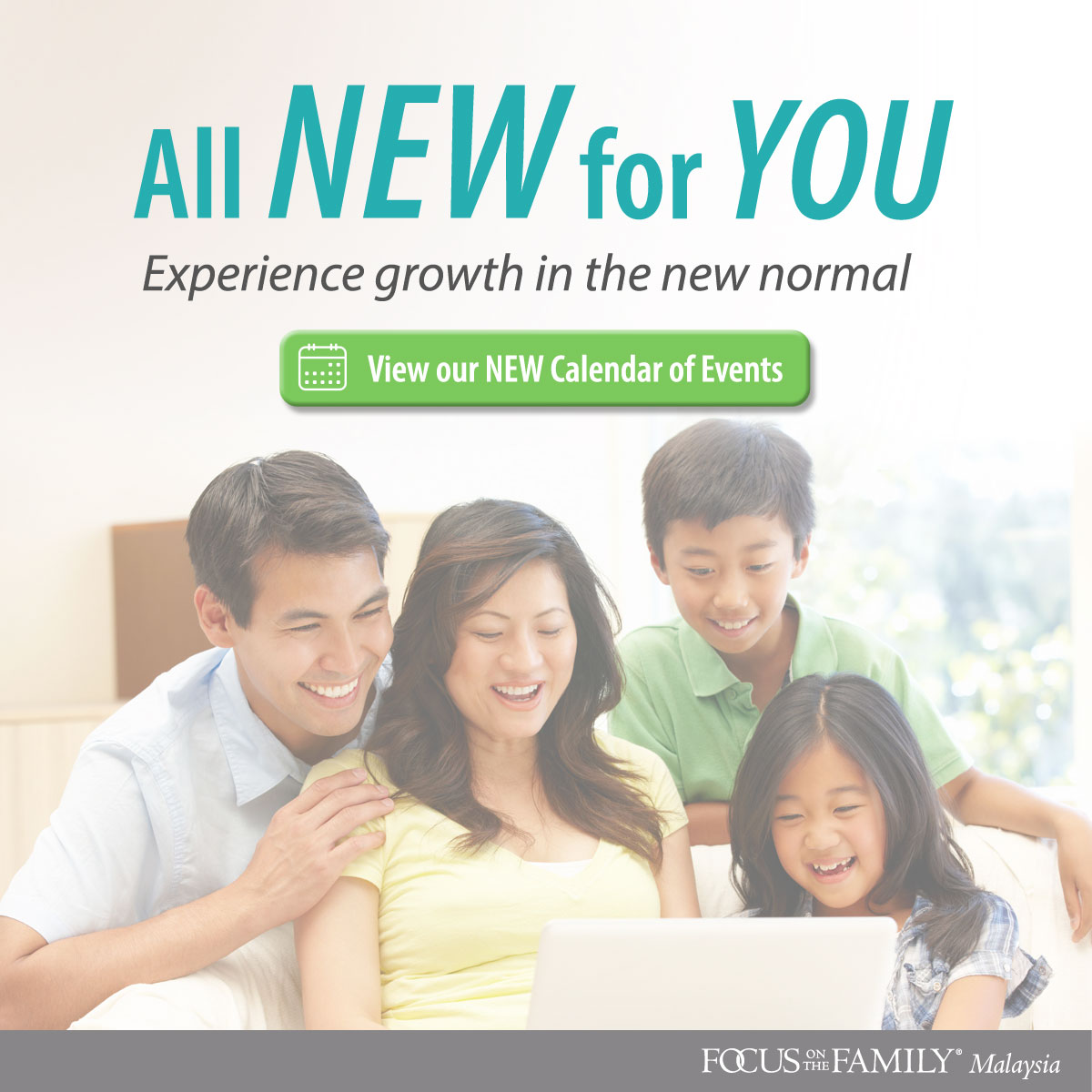 📣 EXCITING NEWS! We have... - Focus on the Family Malaysia