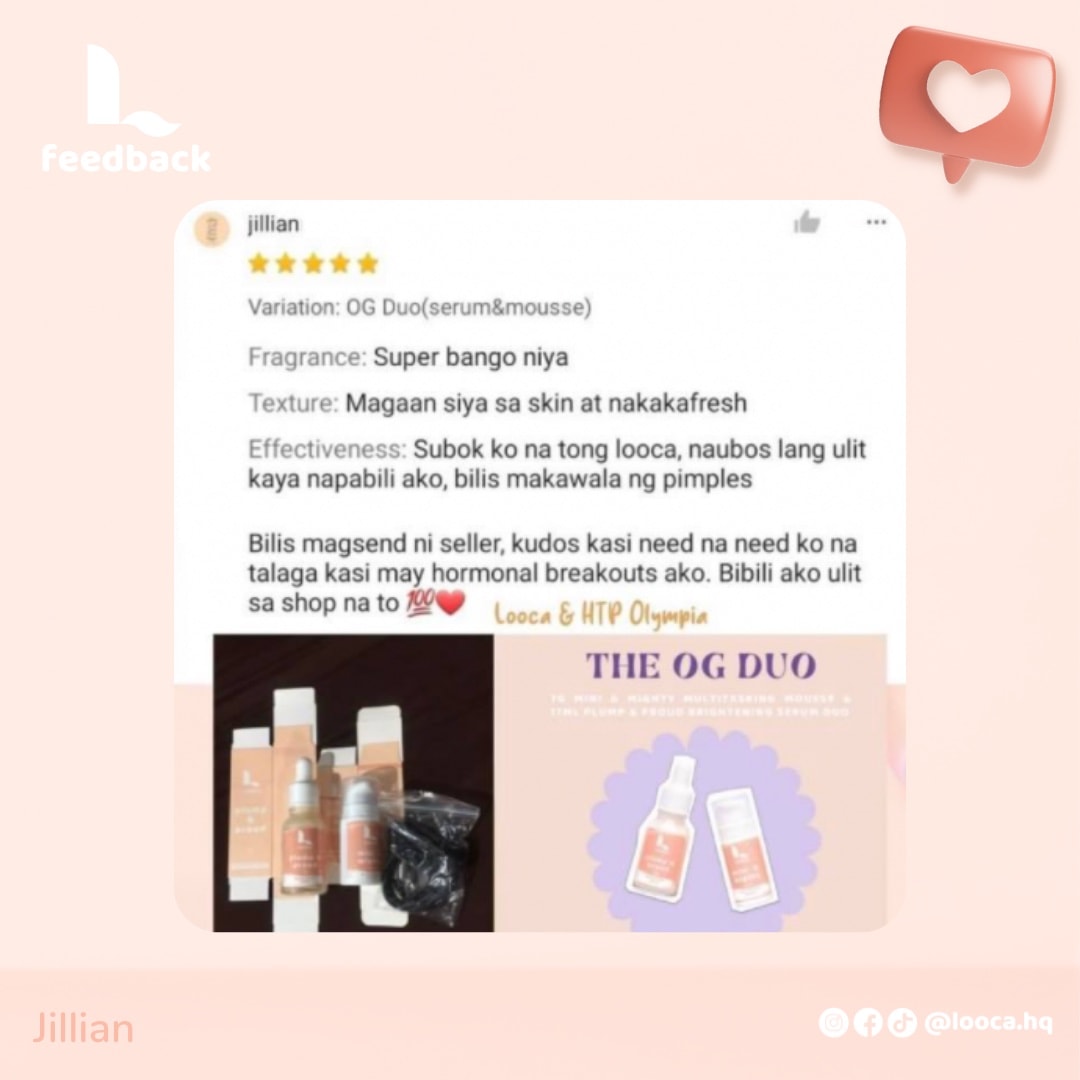 💫 Fragrance: Super bango... - Looca Stockist - Meycauayan