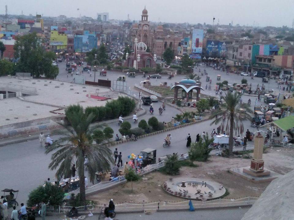 The Multan