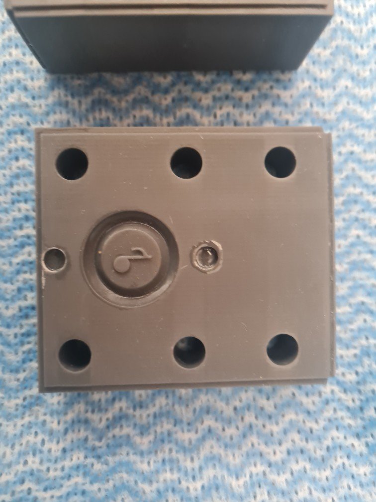 Buster Beagle 3D Injection Molding Machine | Question about air vents ...