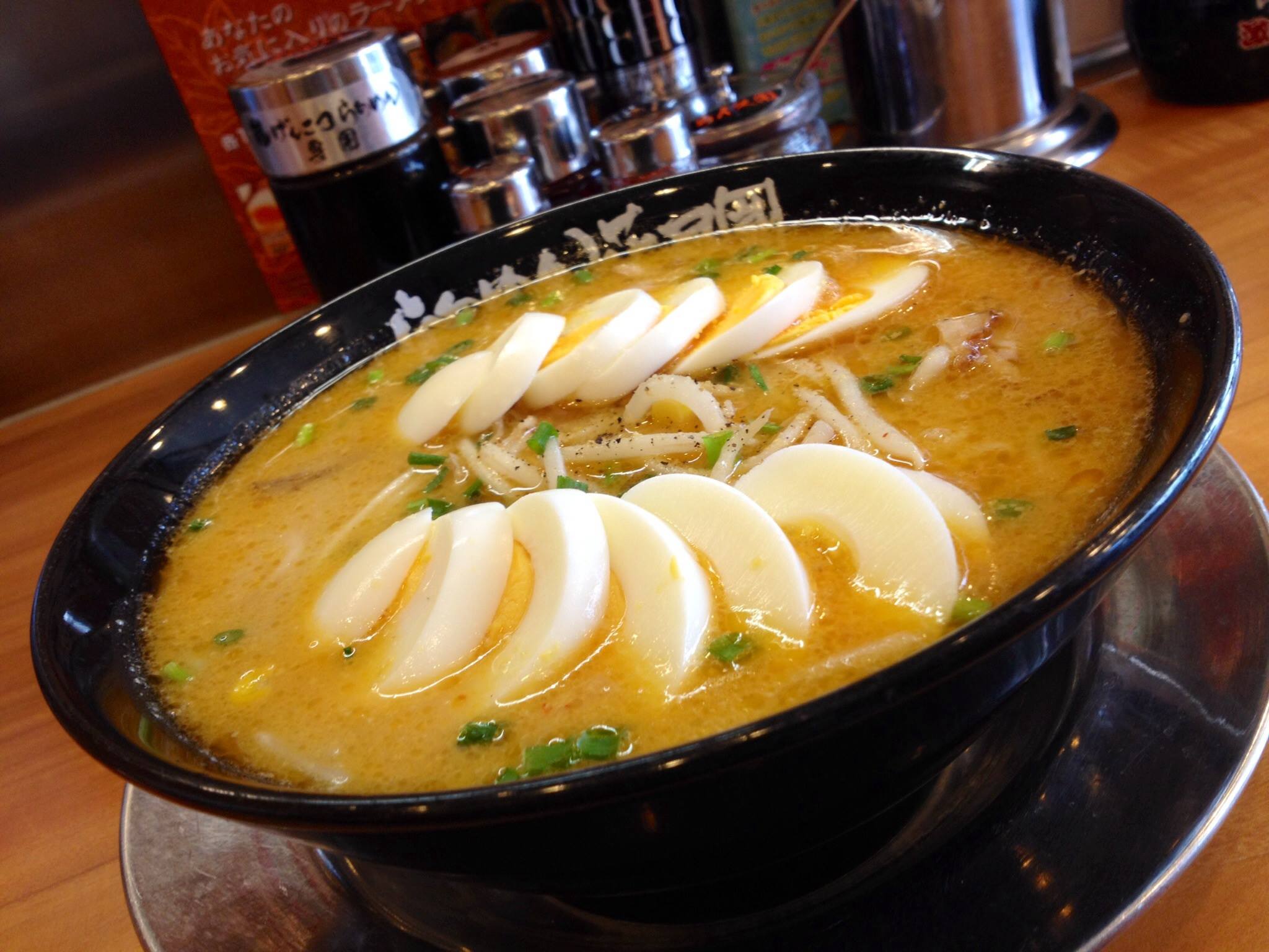 ら あめ ん 花 月 嵐 江戸川 橋 店