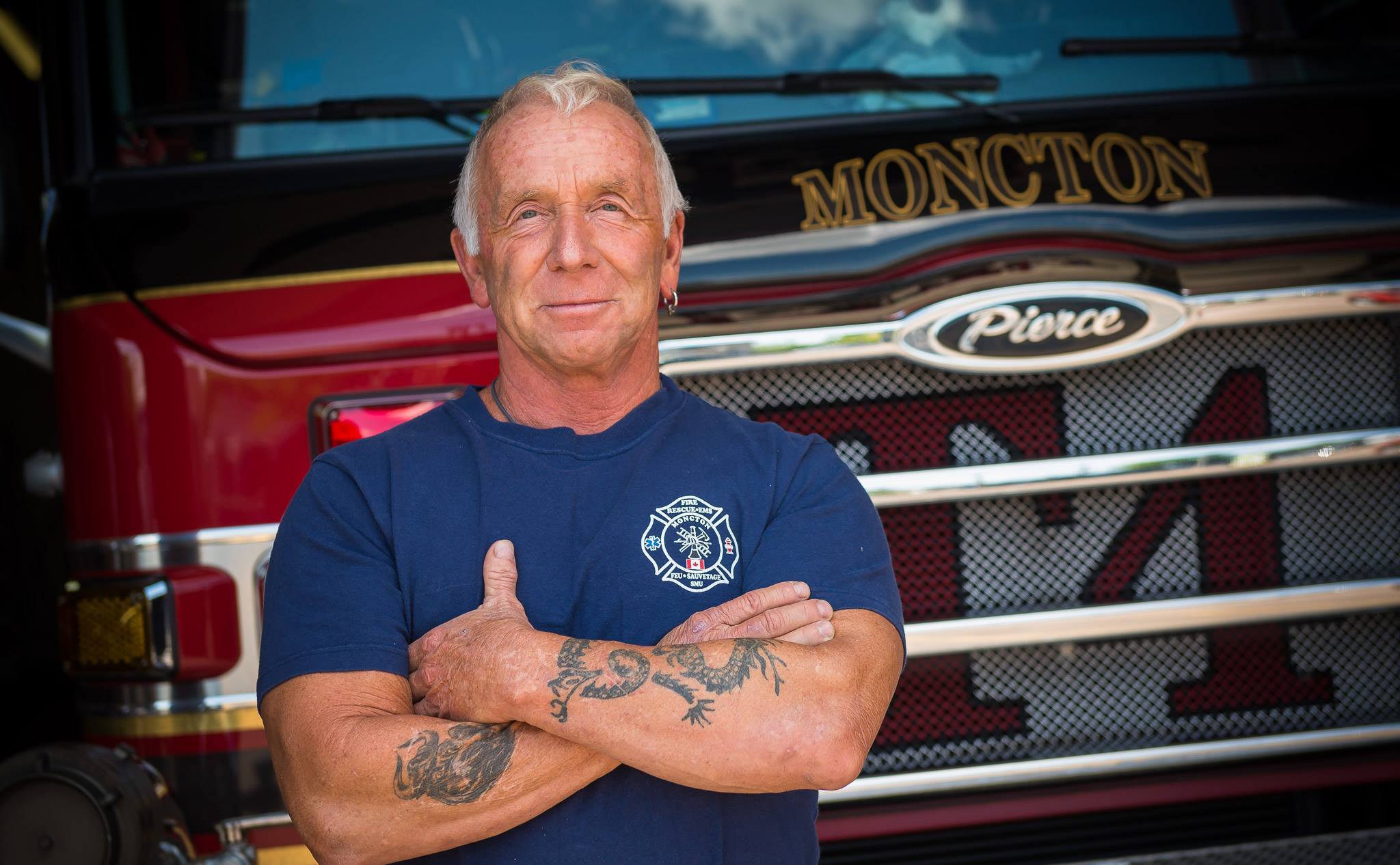Moncton Firefighters Association