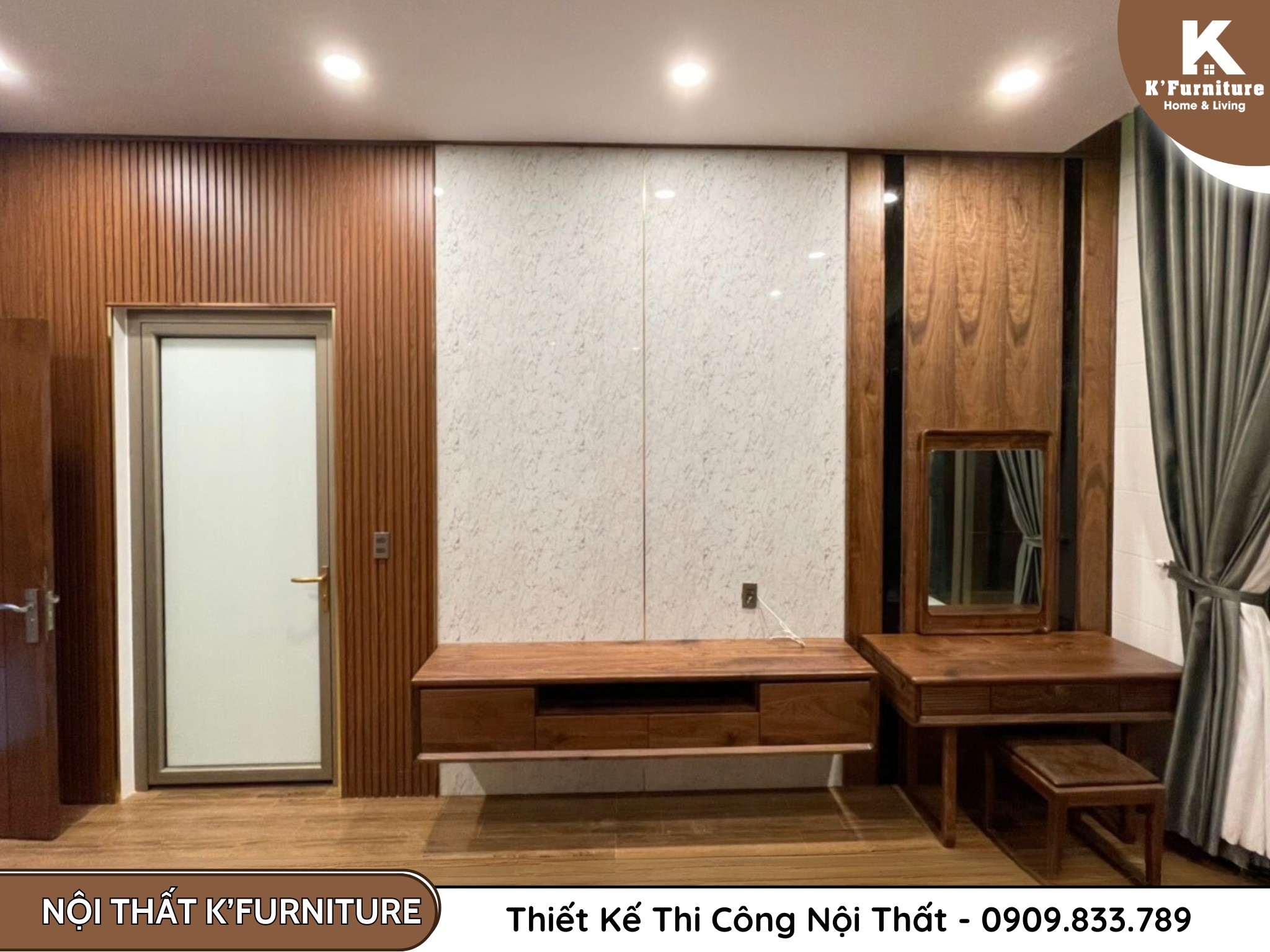K’Furniture - Thiết Kế Thi Công Nội Thất | Vung Tau