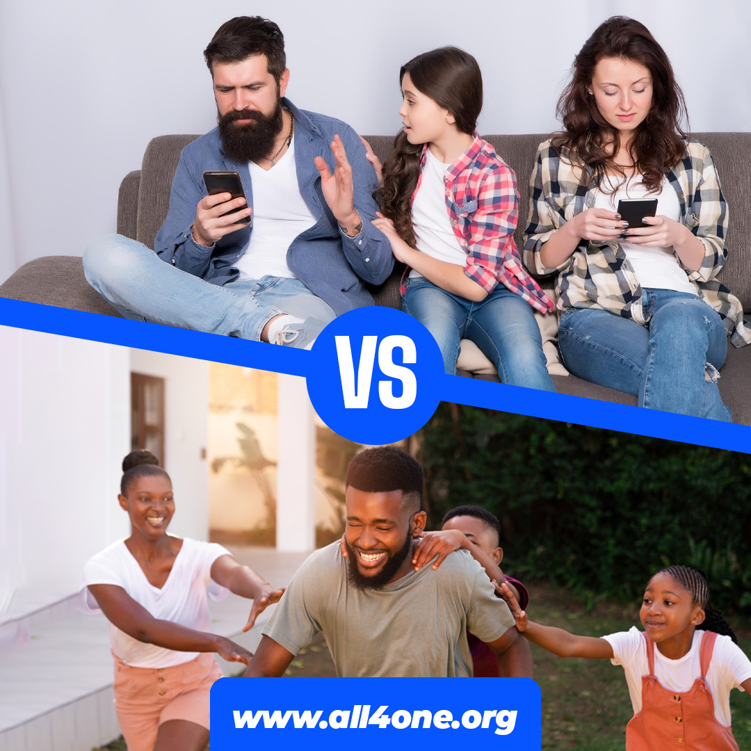 All4One - 𝗙𝗿𝗼𝗺 𝗙𝗿𝗮𝗴𝗺𝗲𝗻𝘁𝗮𝘁𝗶𝗼𝗻 𝘁𝗼 𝗥𝗲𝘀𝘁𝗼𝗿𝗮𝘁𝗶𝗼𝗻 Our culture has drifted far ...