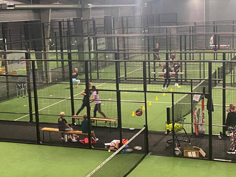 PDL Center Växjö - Den 15 oktober hälsar vi alla TJEJER extra välkomna ...
