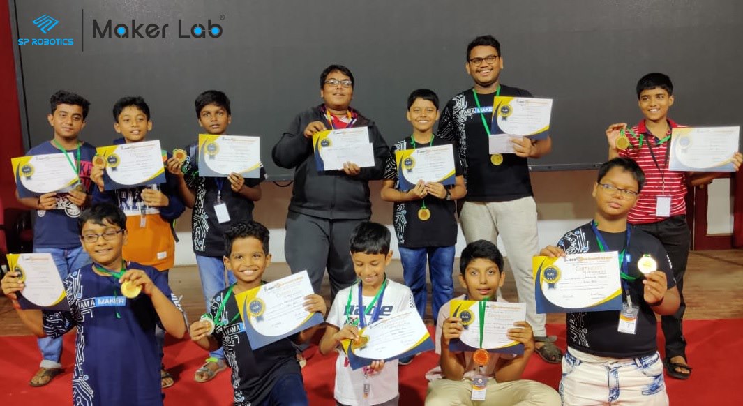 SP Robotics Maker Lab - Nolambur, Chennai | Chennai