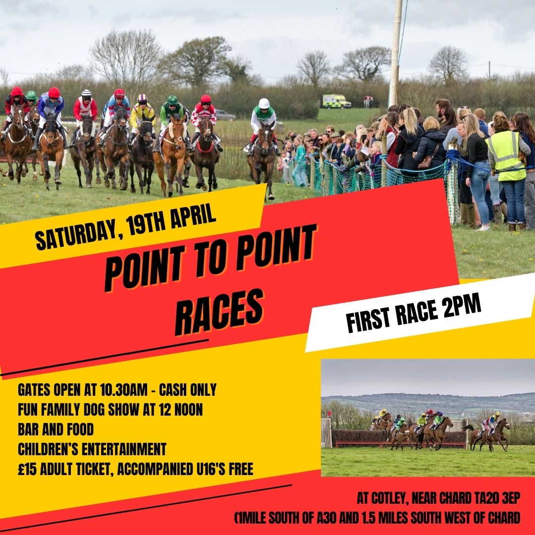 Seavington Point to Point 2025