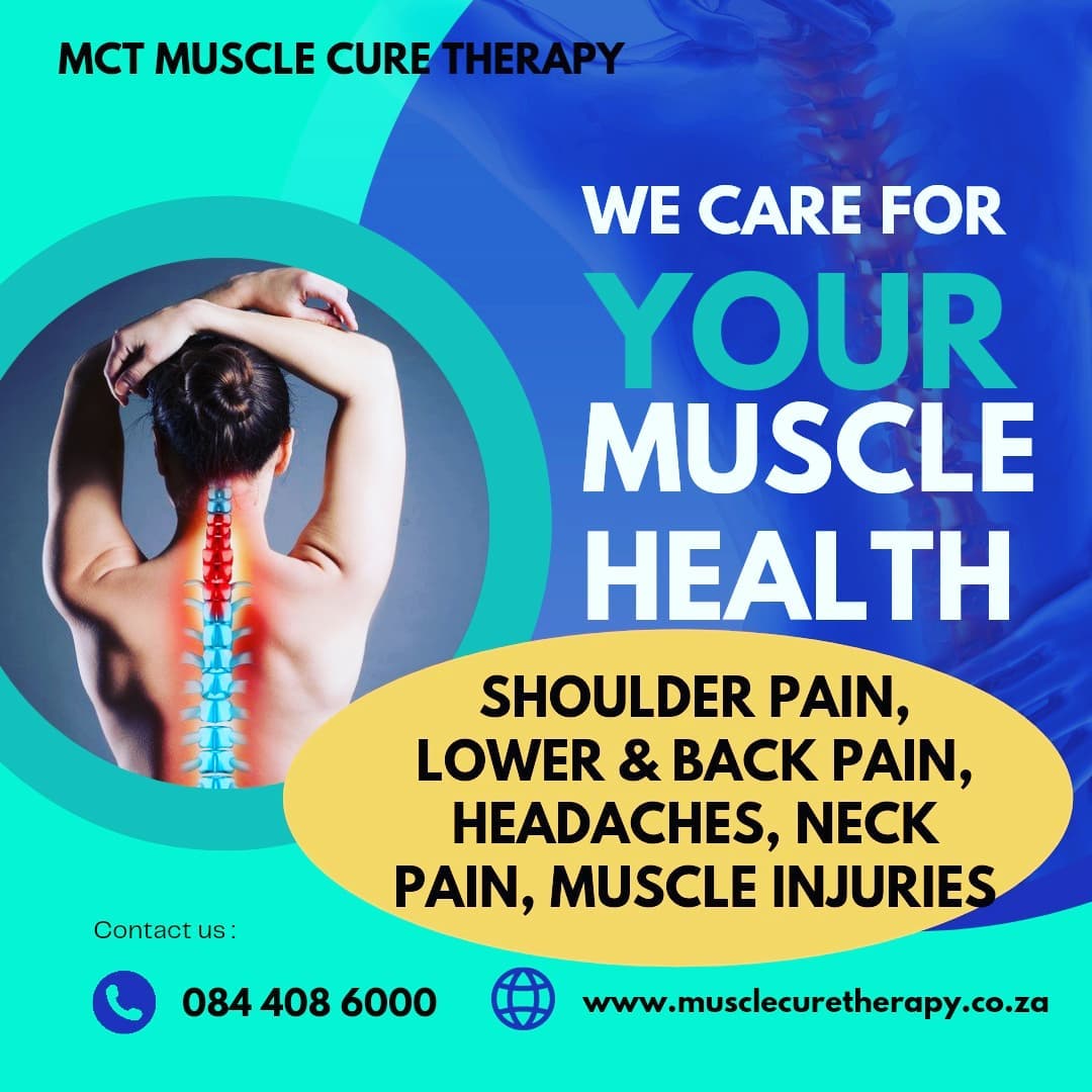 MCT - Muscle Cure Therapy | Somersetwes